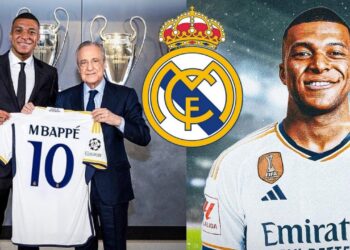 ريال مدريد يعلن رسمياً عن انضمام كيليان مبابي لصفوفه