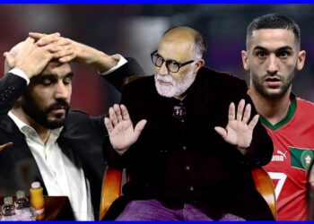 خيي: خص واليد الركراكي يسمع الانتقادات ويدير شوية د النية/مستقبل الأسود/تنظيم المغرب كأس العالم 2030