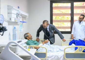 جلالة  الملك يحيط ساكنة المناطق المتضررة من الزلزال بعنايته الكريمة