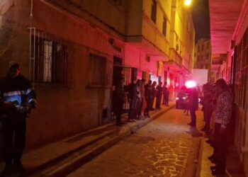 العثور بطنجة على جثة شخص مختفي من ست سنوات مدفونة بجدار منزله