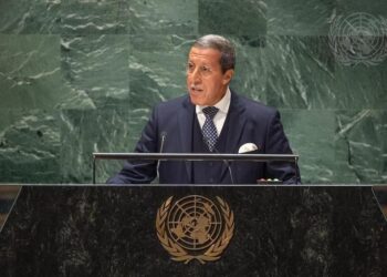هلال يشهد  المنتظم الدولي والشعب الجزائري على نية الجزائر المبيتة ضد المغرب