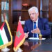 سفير فلسطين بالمغرب: إرسال مساعدات إلى غزة يندرج ضمن المواقف الأصيلة لجلالة الملك