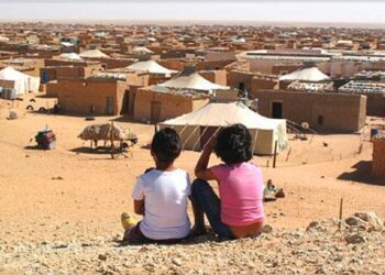 مصير الأطفال المجندين في مخيمات تندوف موضوع نقاش بجنيف