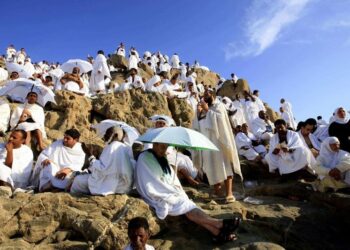 قرابة مليوني حاج وحاجة..السعودية تعلن الوافدين عليها هذه السنة