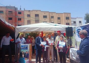تنظيم المعرض الجهوي للذكاء الاصطناعي والروبوتيك بمدرسة فاطمة المرنيسي