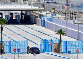 إحباط عملية تهريب كمية كبيرة من مخدر الشيرا بمعبر باب سبتة