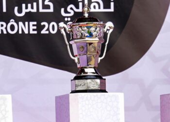 نهائي كأس العرش محفوف بالمخاطر..