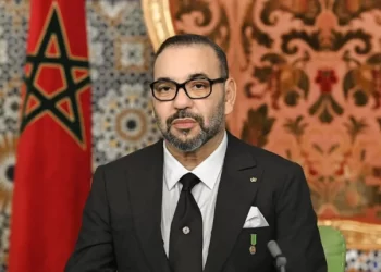 جلالة الملك يهنيء السيد كير ستارمر بمناسبة تعيينه وزيرا أولا للمملكة المتحدة
