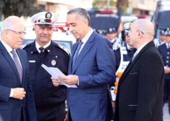  تعيينات جديدة في مناصب المسؤولية بمصالح الأمن الوطني لتعزيز الكفاءة الأمنية
