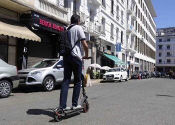 ظهور وسائل تنقل جديدة يفرض إعداد مشروعي مرسومين