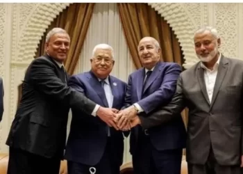 عاجل… وزير الخارجية الصيني: الفصائل الفلسطينية تتفق على تشكيل “حكومة مصالحة”