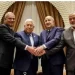عاجل… وزير الخارجية الصيني: الفصائل الفلسطينية تتفق على تشكيل “حكومة مصالحة”