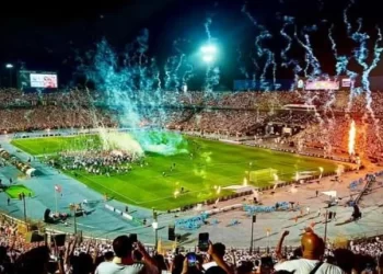 عقوبات صارمة من “كاف” على الزمالك المصري بعد أحداث فوضى النهائي أمام بركان