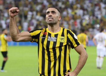 التعاون يتوصل إلى اتفاق مع عبد الرزاق حمد الله للانضمام في الموسم المقبل