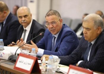 وزير الداخلية يترأس اجتماعا موسعا حول الاستعدادات لكأس العالم لكرة القدم 2030