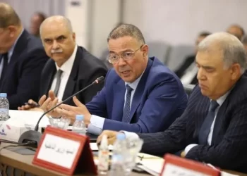 وزير الداخلية يترأس اجتماعا موسعا حول الاستعدادات لكأس العالم لكرة القدم 2030