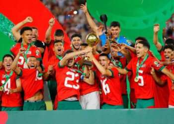 اللجنة الوطنية الأولمبية تخصص منحًا مالية سخية للاعبي المنتخب الوطني الأولمبي
