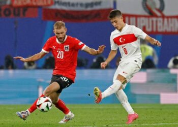  المنتخب التركي يتأهل إلى ربع نهائي كأس أوروبا بفوز مثير على النمسا
