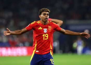 بأقدام مغربية .. المنتخب الاسباني يعبر إلى النهائي بعد تخطي عقبة فرنسا ..