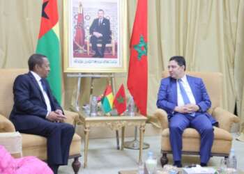 غينيا بيساو تشيد بمبادرة جلالة الملك لتسهيل ولوج دول الساحل إلى المحيط الأطلسي