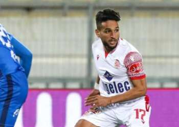 بديع أووك يقترب من الانتقال إلى الدوري الإماراتي