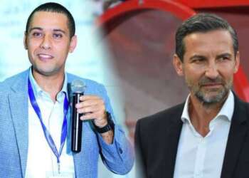 زيمباور يخرج من الباب الضيق ويرفض التجديد مع الرجاء تزامنا مع إعتقال بودريقة في هومبورغ