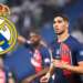  باريس سان جيرمان يقترب من تجديد عقد أشرف حكيمي بينما تترقب ريال مدريد