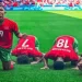 السكتيوي يعلن التشكيل الرسمي للمنتخب المغربي امام العراق ..