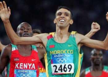 تاريخ الاولمبياد:  هشام الكروج يتألق في أثينا 2004