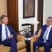  أخنوش يجري مباحثات مع الرئيس المدير العام لمجموعة فنادق “أكور” لتطوير القطاع السياحي في المغرب