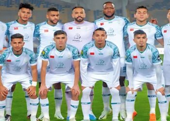 الرجاء الرياضي يعرف خصمه في دوري أبطال أفريقيا لموسم 2024-2025