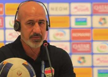 راضي شنيشل يصف مواجهة المنتخب العراقي الأولمبي مع المغرب بالمصيرية