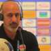 راضي شنيشل يصف مواجهة المنتخب العراقي الأولمبي مع المغرب بالمصيرية