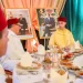 صاحب السمو الملكي ولي العهد الأمير مولاي الحسن يترأس بتطوان مأدبة غداء بمناسبة عيد العرش المجيد