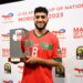 السكتيوي يكشف سبب إبعاد الصيباري عن المنتخب وموقف ناديه أيندهوفن..