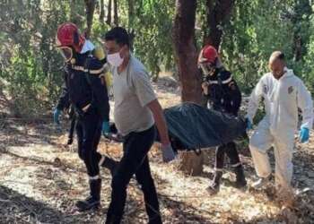 العثور على جثة شخص متحللة من طرف السلطات المحلية والدرك الملكي يفتح تحقيقا نواحي شفشاون   