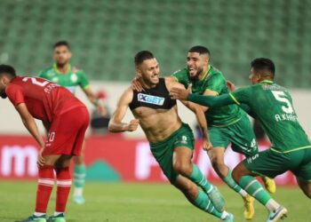 في موسم الصفر هزيمة.. الرجاء الرياضي يحقق لقب كأس العرش للمرة التاسعة في التاريخ..