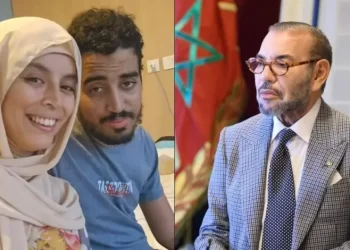 جلالة الملك يستجيب لنداء  “التيك توكر”خديجة زوجة هشام
