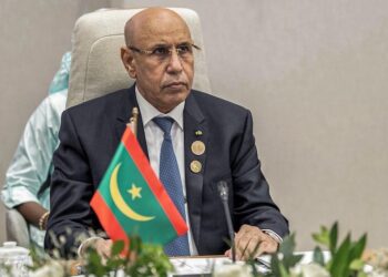 إعلان فوز الرئيس الموريتاني رسميا في الانتخابات