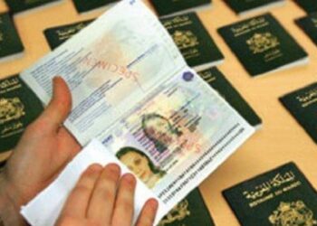 توقيف ثلاثة متورطين في تزوير وثائق تأشيرات “شبنغن” بوجدة