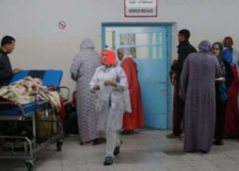 تسمم غذائي يصيب 26 شخصاً في حفل بالدار البيضاء
