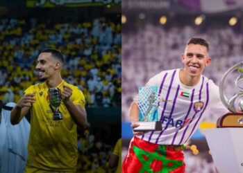 تنافس مغربي على جائزة أفضل لاعب في الدوري الإماراتي لموسم 2023-2024