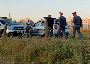 إعتقال سيدة بطنجة حاولت التخلص من طفـ.ـلها في واد