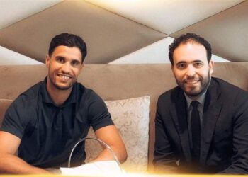 لمحمدي يعبر عن سعادته بعد إنضمامه إلى نهضة بركان ..