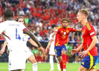 المنتخب الإسباني يبرز وإنكلترا تتأهل بحظها إلى نهائي كأس أوروبا 2023