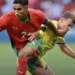 هزيمة غير متوقعة للمنتخب المغربي أمام أوكرانيا بهدفين مقابل هدف..