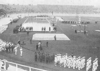  دورة ألعاب لندن 1908.. بداية التغيير في الأنظمة الأولمبية