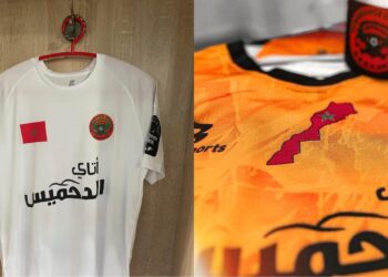 قرارات حاسمة من “الكاف” في قضية قميص نهضة بركان