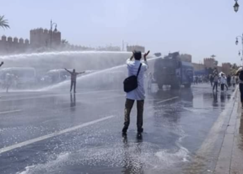 بعد التدخل الأمني.. الأطر الصحية تشل المستشفيات لأسبوعين متتاليين