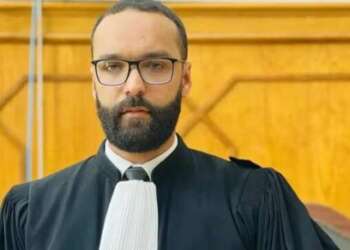 هيئة المحامين بالدار البيضاء تحذف أمين نصر الله من لائحة المحامين المتمرنين